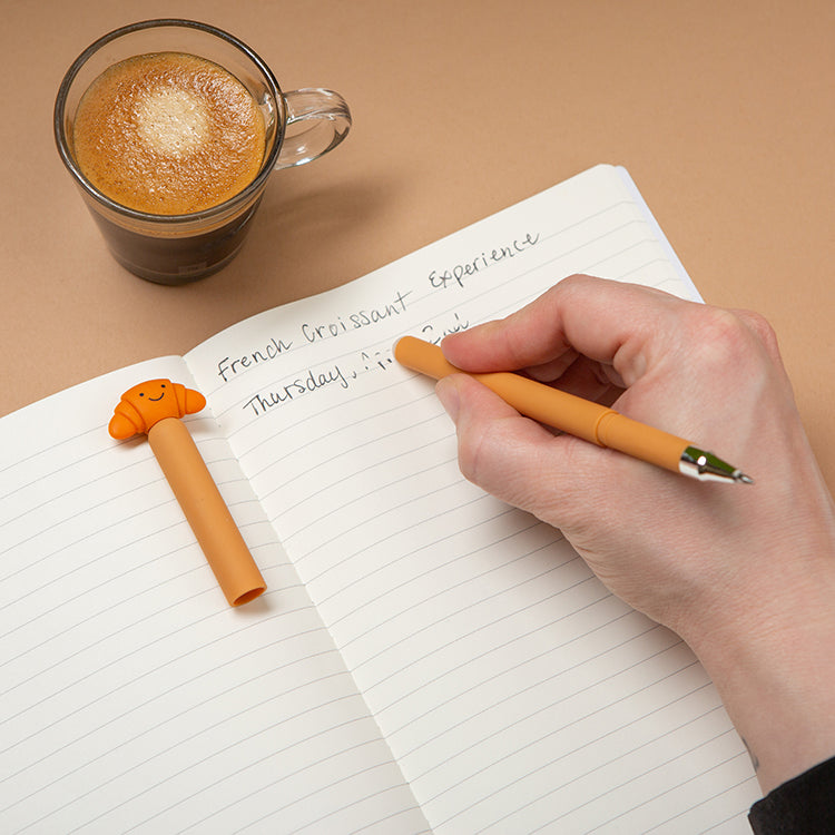 Croissant Erasable Gel Pen
