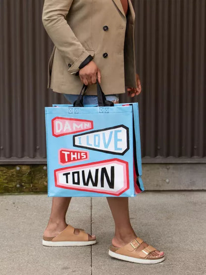 Blue Q Shopper