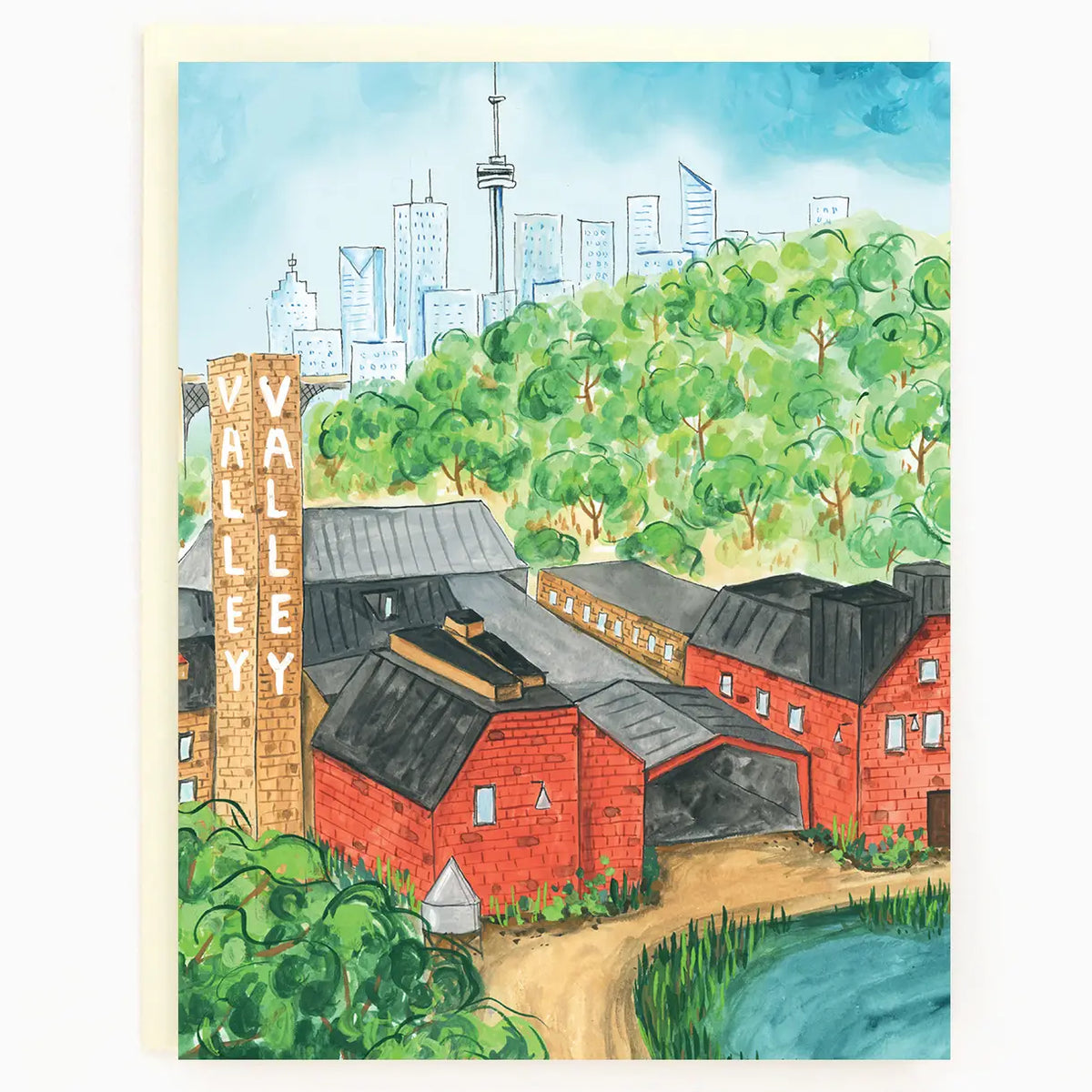 Toronto Seasons Greeting Card Assortment