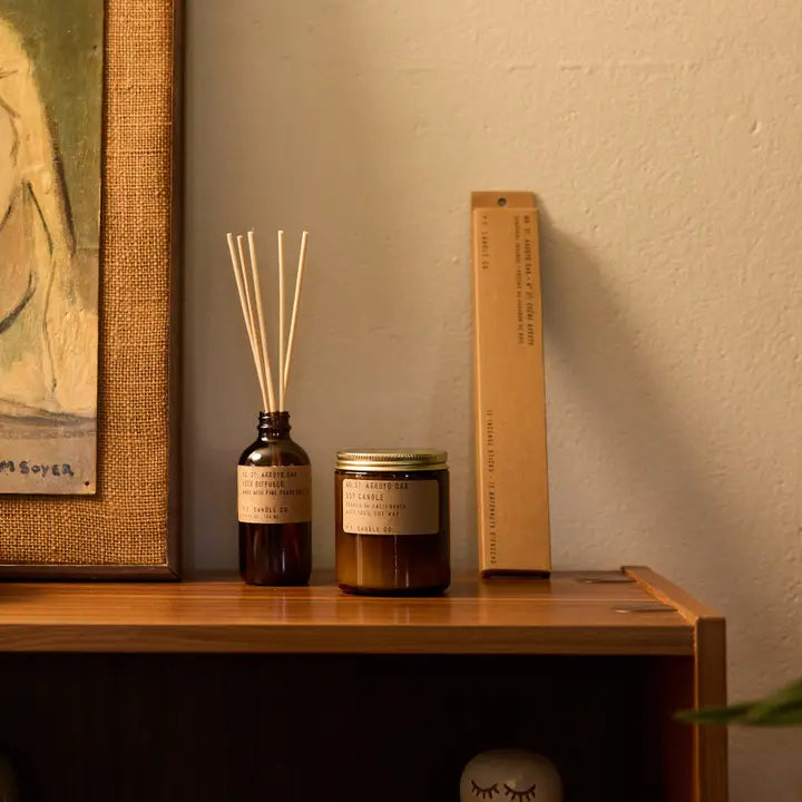 Arroyo Oak 7.2oz Soy Candle