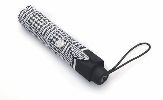 Superslim - 2 Classic Houndstooth Umbrella