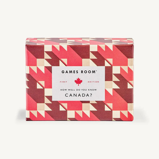 How Well Do You Know Canada? Game