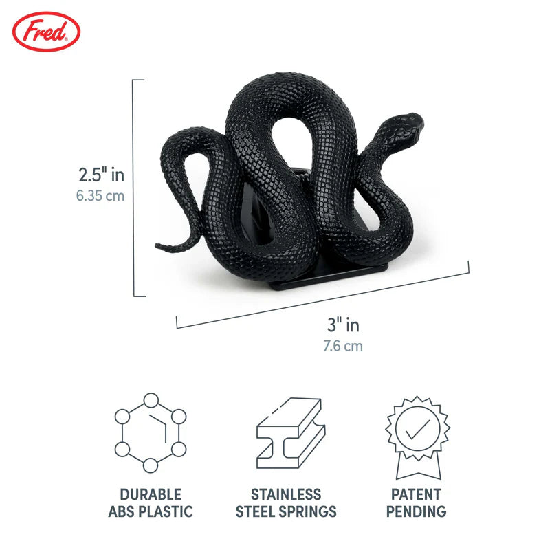 Ssssnack Attack Bag Clips