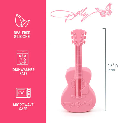 Dolly Guitar Tea Infuser