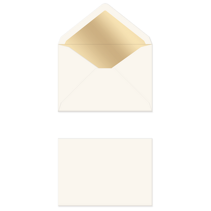 Handkerchief Thank You Boxed Note Cards