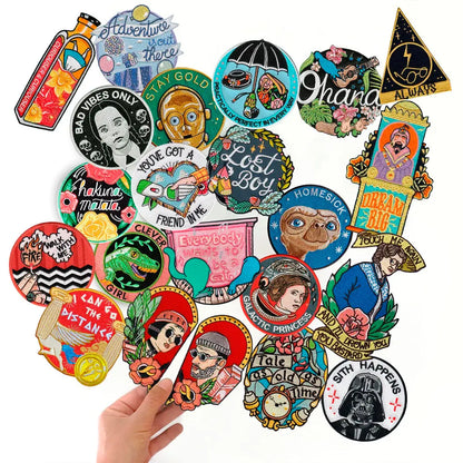 #141 Strange Patch