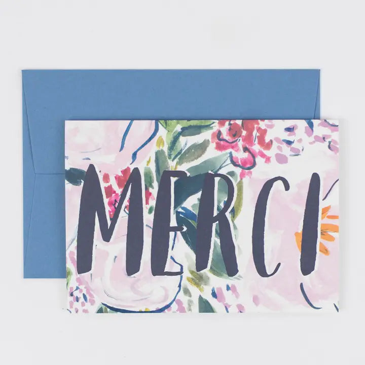 Merci Card