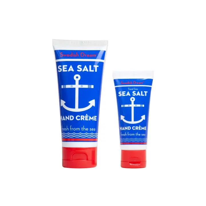 Swedish Dream Travel Size Sea Salt Hand Cream