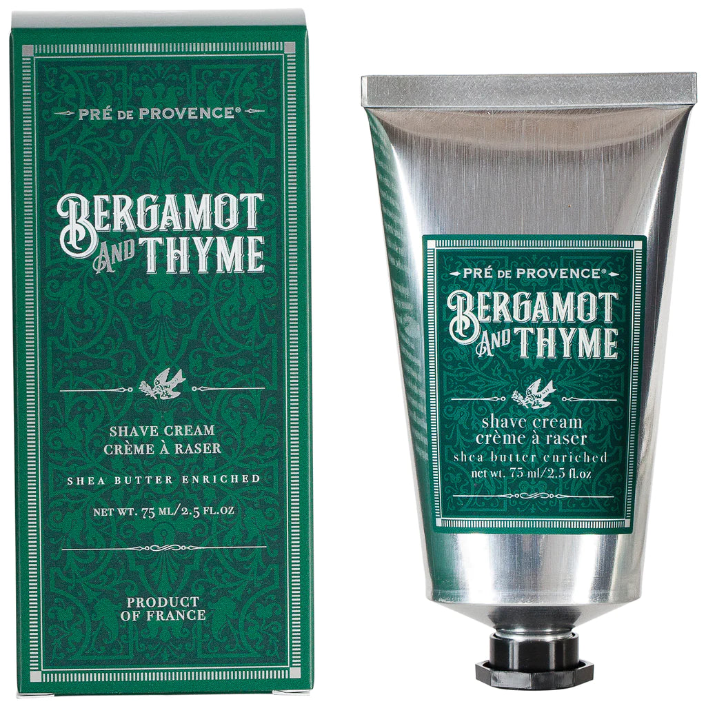 Men's Shave Cream With Shea