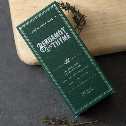 Men's Shave Cream With Shea