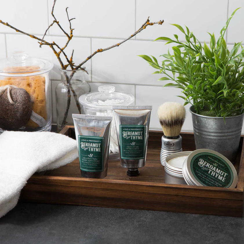 Men's Shave Cream With Shea