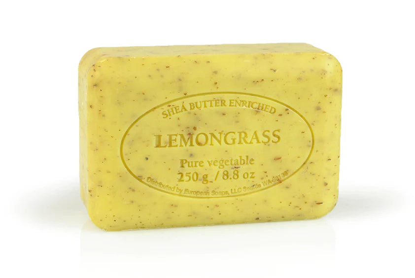 Heritage 150g Soap - Lemongrass Soap