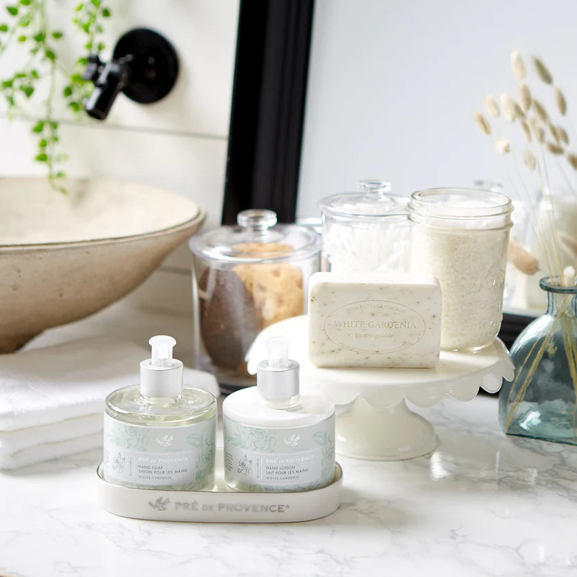 Heritage 150g Soap - White Gardenia Soap