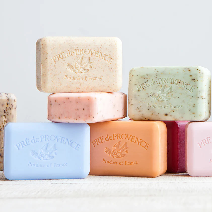 Heritage 250g Soap Patchouli