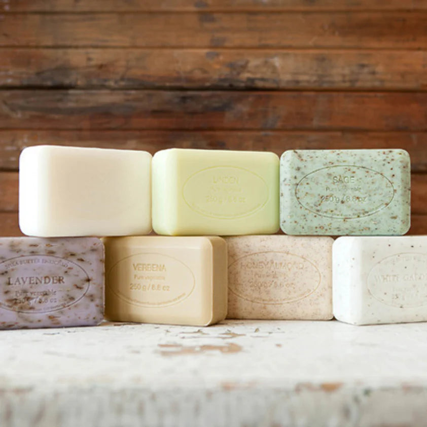 Heritage 250g Soap Sea Salt
