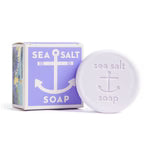 Swedish Dream Lavender Sea Salt Soap
