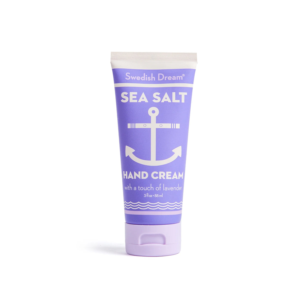 Swedish Dream Lavender Sea Salt Hand Cream