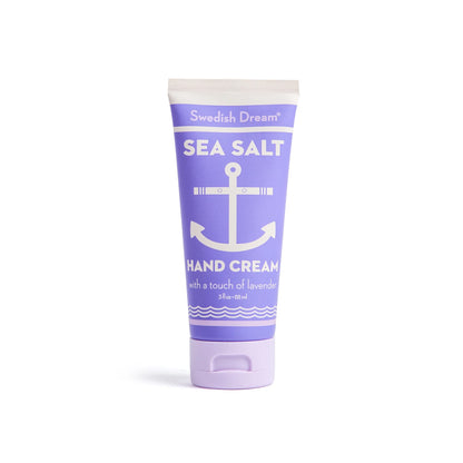 Swedish Dream Lavender Sea Salt Hand Cream