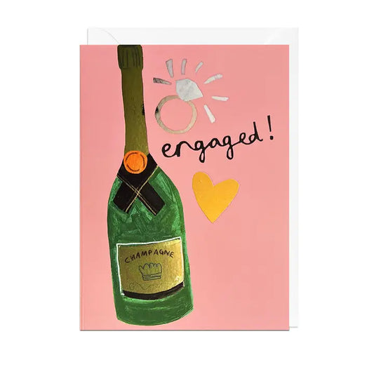 Engaged Card