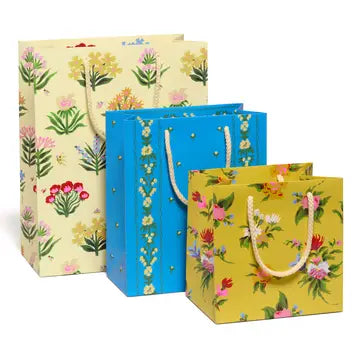 English Garden Gift Bag – Small