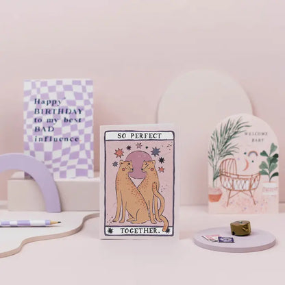 Perfect Together Card