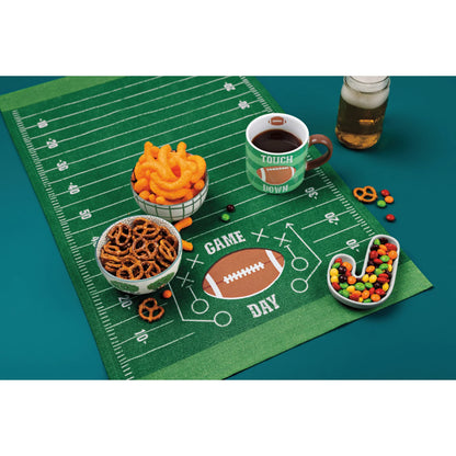 Merry Mints Shaped Dish Set of 3