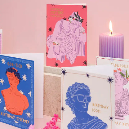 Magnificent One Birthday Card