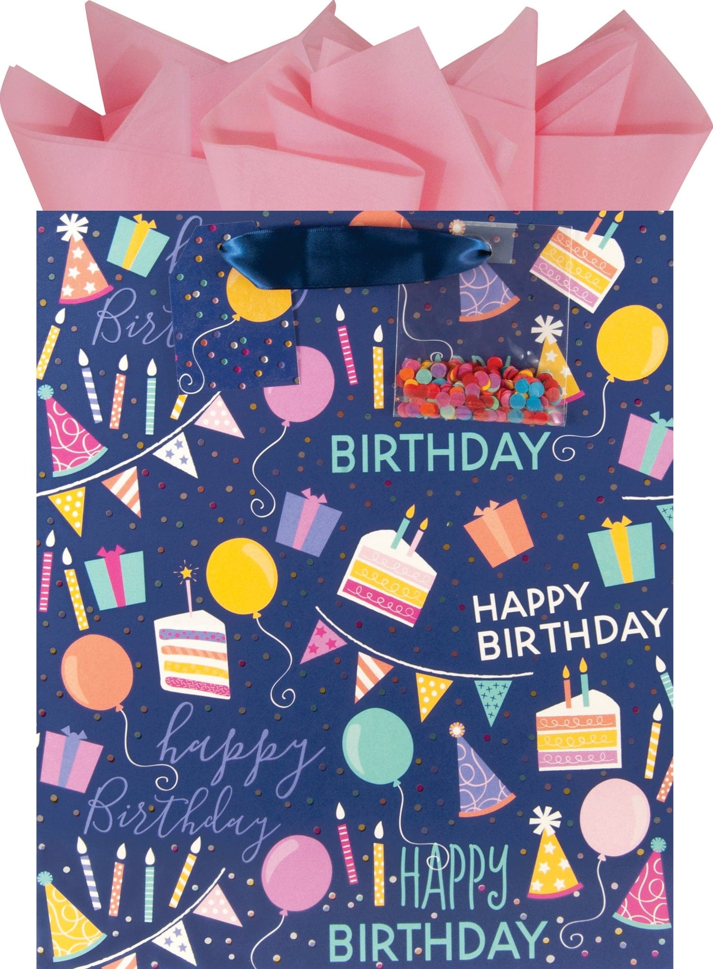 Surprise Party Gift Bag Large