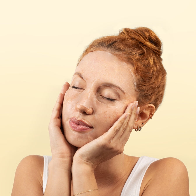 Cyro Jelly Facial Mask Multivitamins