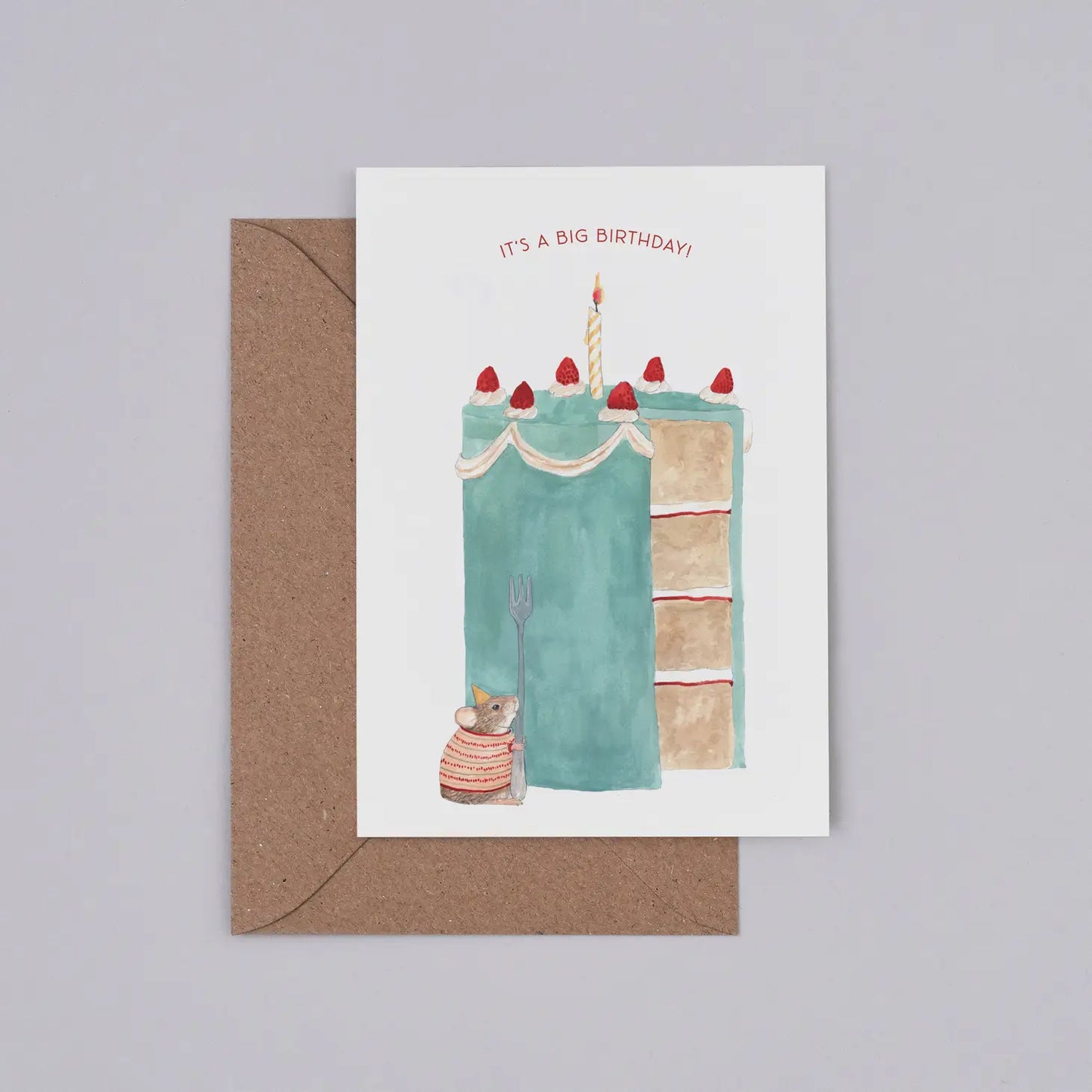 Big Birthday Card