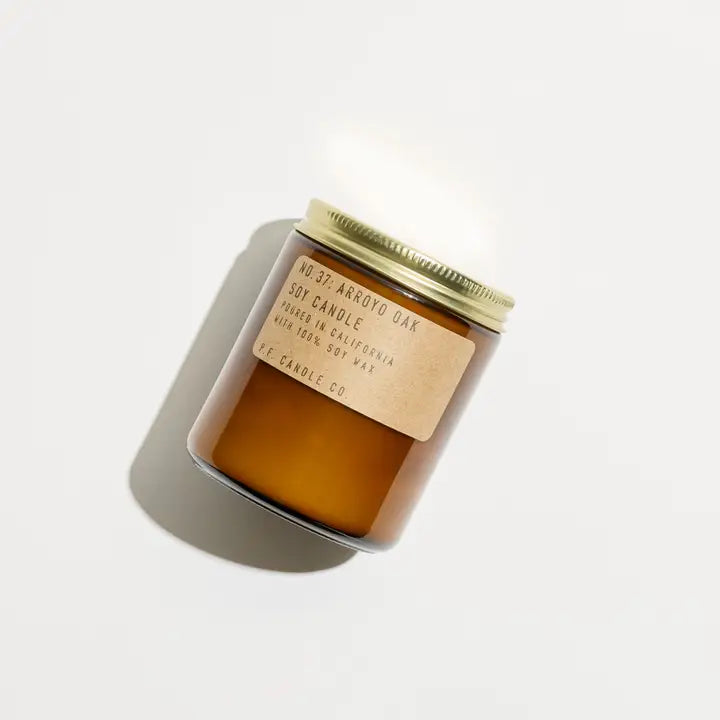 Arroyo Oak 7.2oz Soy Candle