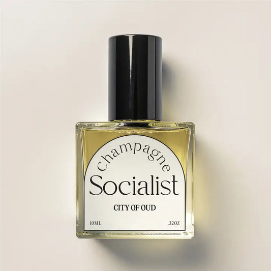 City of Oud | Oud Wood Dupe | Perfume Oil