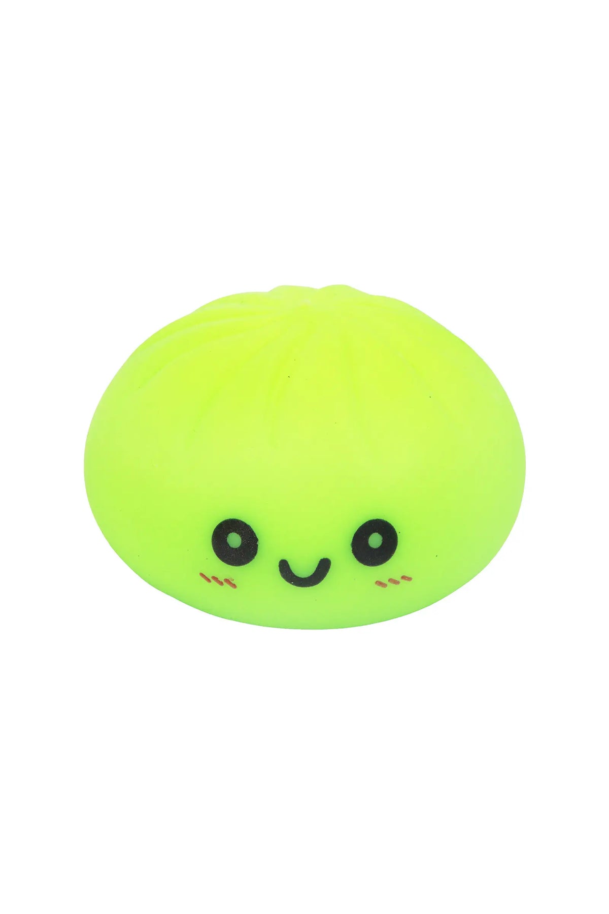Solid Bao Bun Dumpling Squishy Toy