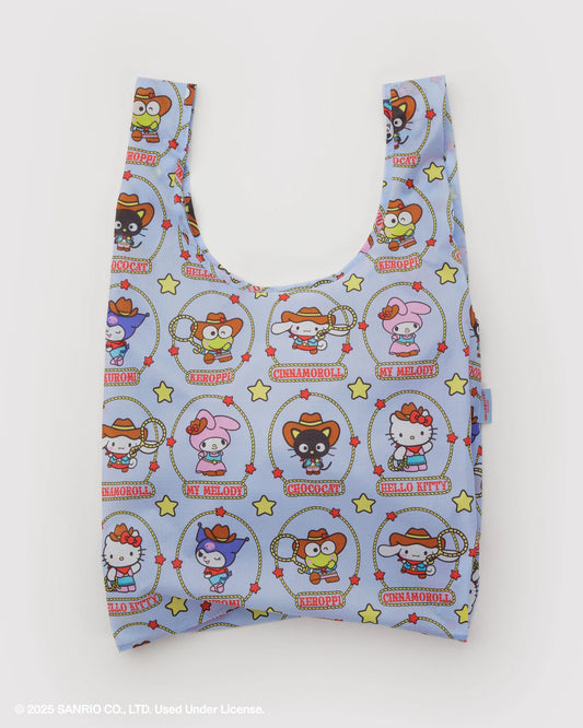 Standard Baggu - Hello Kitty + Friends Western
