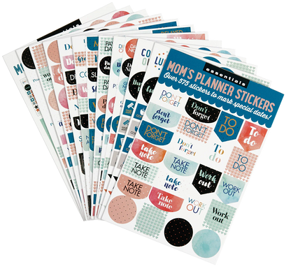 Mom's Planner Stickers