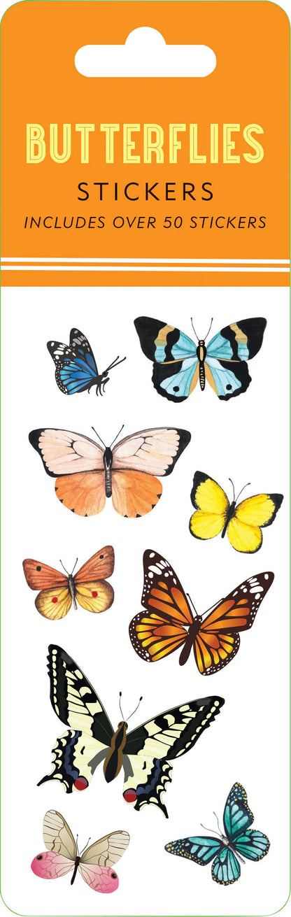 Butterfly Sticker Set