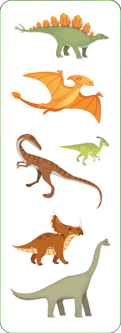 Dinosaur Sticker Set
