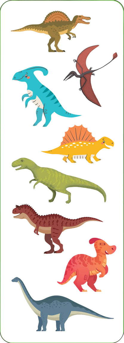 Dinosaur Sticker Set