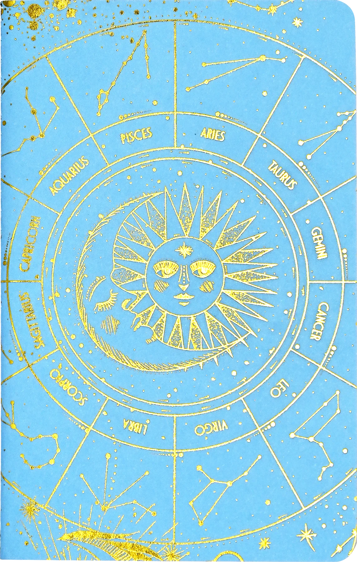 Jotter Celestial Notebook Set of 3