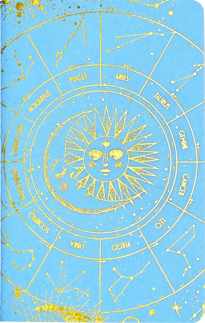 Jotter Celestial Notebook Set of 3