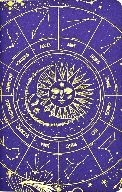 Jotter Celestial Notebook Set of 3