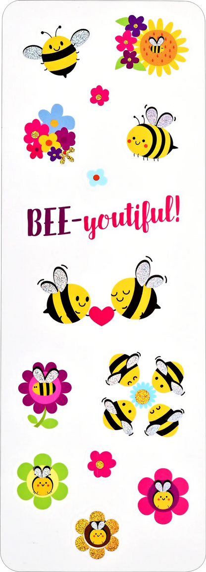 Buzzy Bees Sticker Set