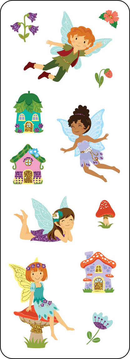 Fairy Sticker Set