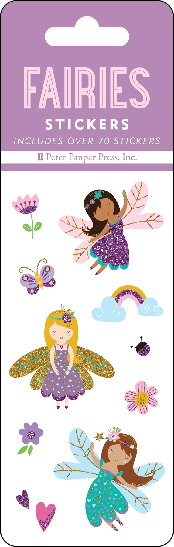 Fairy Sticker Set