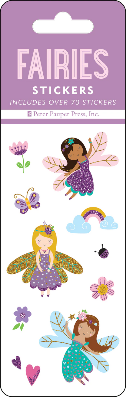 Fairy Sticker Set
