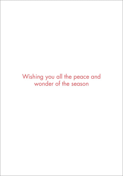 Woodland Owl Holiday Half Boxed Cards