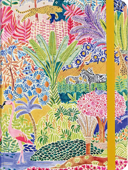 Tropical Dream Mid Journal