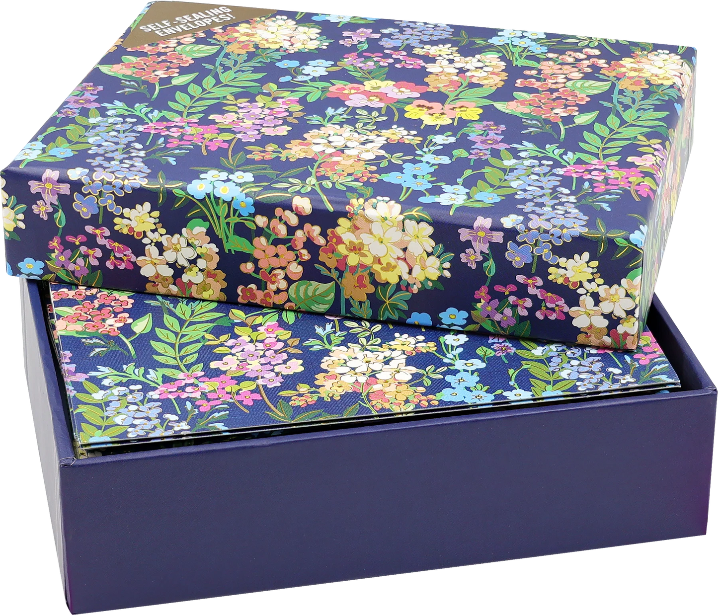 Meadow Blossoms Blank Note Cards