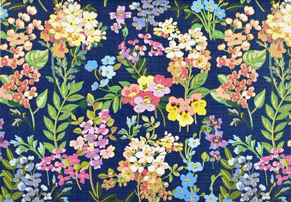 Meadow Blossoms Blank Note Cards