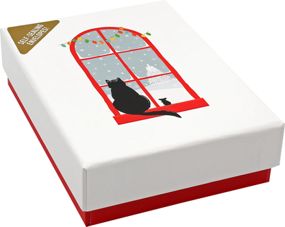 Tis the Season Small Boxed Holiday Cards
